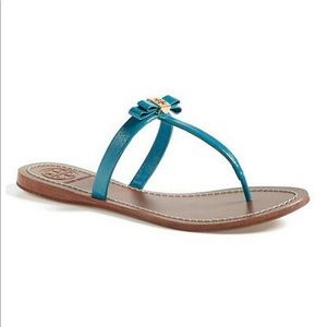 Tory Burch Leighanne Thong Bow Sandal